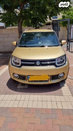 סוזוקי איגניס GLX אוט' 1.2 (90 כ''ס) בנזין 2018 למכירה במודיעין מכבים רעות
