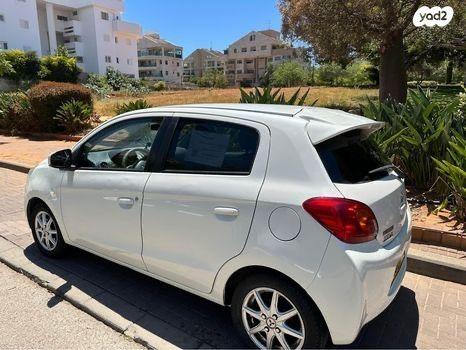 מיצובישי ספייס סטאר Instyle אוט' 1.2 (80 כ"ס) בנזין 2014 למכירה ברעננה