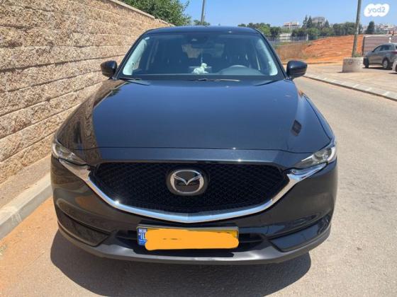 מאזדה CX-5 4X2 Executive אוט' 4 דל' 2.0 (165 כ"ס) בנזין 2021 למכירה בהוד השרון