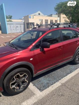 סובארו XV 4X4 1.6i אוט' 1.6 (114 כ''ס) בנזין 2015 למכירה בתל מונד