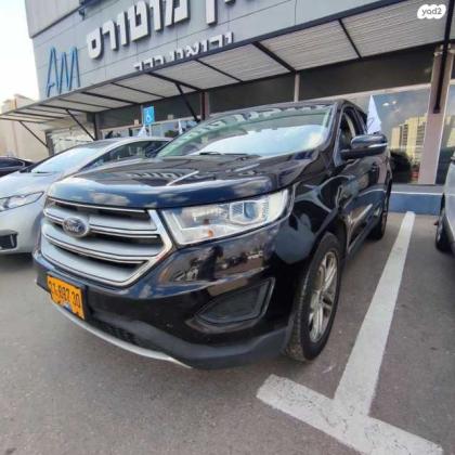 פורד אדג' / EDGE 4X4 Sel Plus אוט' 3.5 (265 כ''ס) בנזין 2010 למכירה בראשון לציון