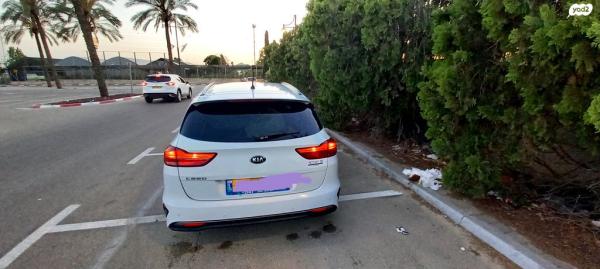 קיה סיד / CEED LX סטיישן אוט' 1.4 (140 כ''ס) בנזין 2019 למכירה באלעד