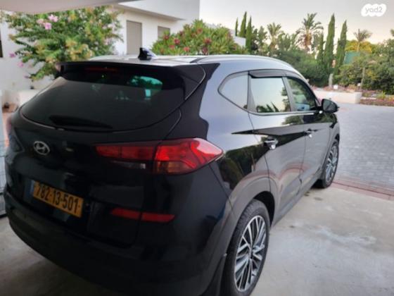 יונדאי טוסון Prime Plus אוט' בנזין 2.0 (155 כ"ס) בנזין 2019 למכירה בבניה