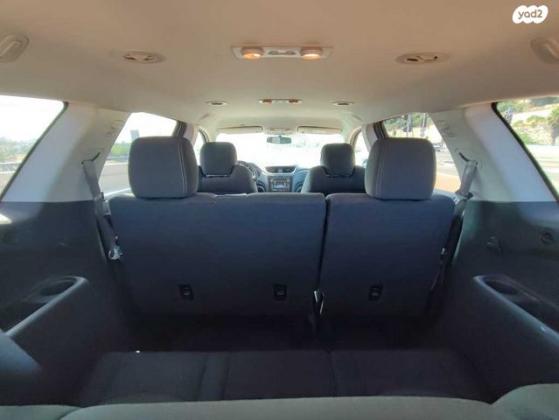 שברולט טראוורס LT אוט' 8 מק' 3.6 (281 כ''ס) בנזין 2015 למכירה בחיפה