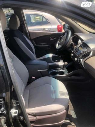 יונדאי iX35 4X4 Inspire אוט' דיזל 2.0 (184 כ''ס) דיזל 2012 למכירה בראשון לציון