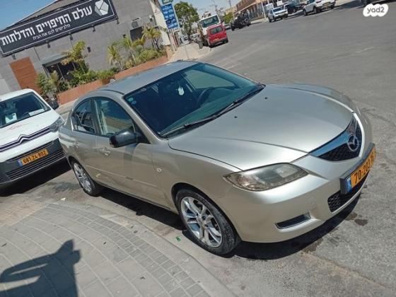 מאזדה j Active סדאן אוט' 1.6 (105 כ''ס) בנזין 2005 למכירה בבאר שבע