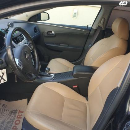 שברולט מאליבו Luxury אוט' 3.5 (221 כ''ס) בנזין 2010 למכירה בטירה