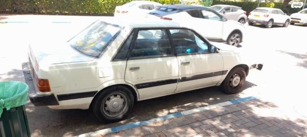 סובארו לאונה DL ידני 1.6 בנזין 1993 למכירה בגבעת שמואל