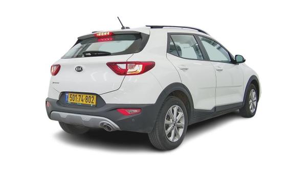 קיה סטוניק LX אוט' 1.4 (100 כ''ס) בנזין 2021 למכירה ב