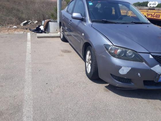 מאזדה i Active סדאן אוט' 1.6 (105 כ''ס) בנזין 2006 למכירה בחדרה