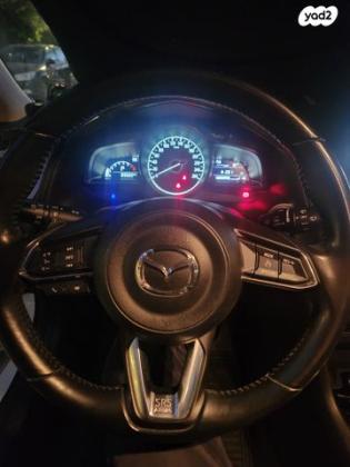 מאזדה i Sport הצ'בק אוט' 2.0 (165 כ"ס) בנזין 2018 למכירה ברמת השרון