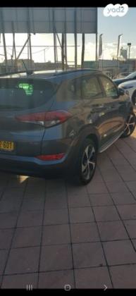 יונדאי טוסון Turbo Luxury אוט' בנזין 1.6 (177 כ"ס) בנזין 2019 למכירה בעכו