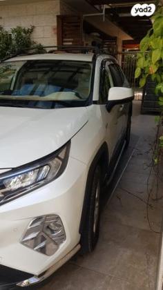 טויוטה RAV4 הייבריד 4X4 E-xperience הייבריד אוט' 2.5 (178 כ''ס) בנזין 2019 למכירה בap