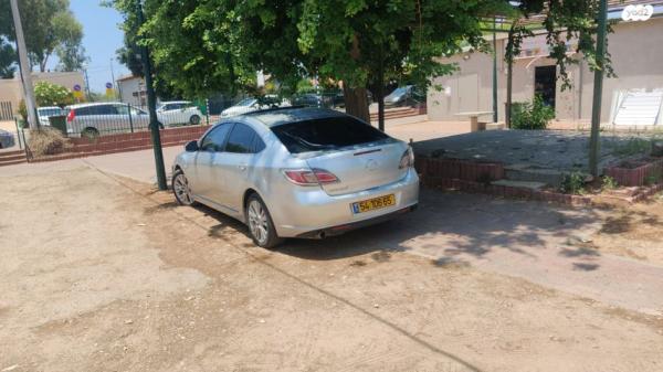 מאזדה g Premium הצ'בק אוט' 2.5 (170 כ''ס) בנזין 2008 למכירה באליכין