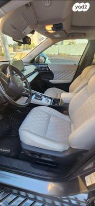 מיצובישי אאוטלנדר Luxury אוט' 7 מק' 2.5 (181 כ"ס) בנזין 2021 למכירה באילת