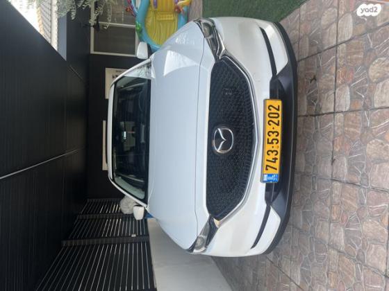 מאזדה CX-5 4X2 Executive אוט' 4 דל' 2.0 (165 כ"ס) בנזין 2021 למכירה בגן יבנה