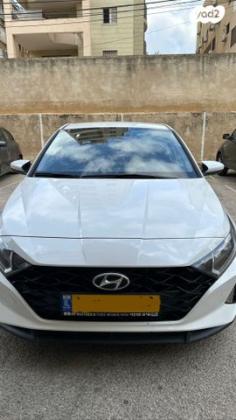 יונדאי i20 Intense אוט' 1.0 (100 כ''ס) בנזין 2021 למכירה בנתניה
