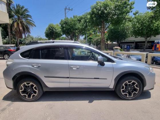 סובארו XV 4X4 Premium אוט' 1.6 (114 כ"ס) בנזין 2017 למכירה בתל אביב יפו