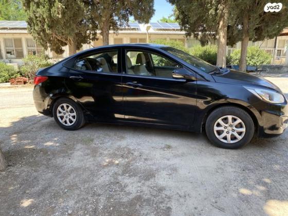 יונדאי i25 Inspire אוט' 1.6 (124 כ"ס) בנזין 2013 למכירה בחולדה