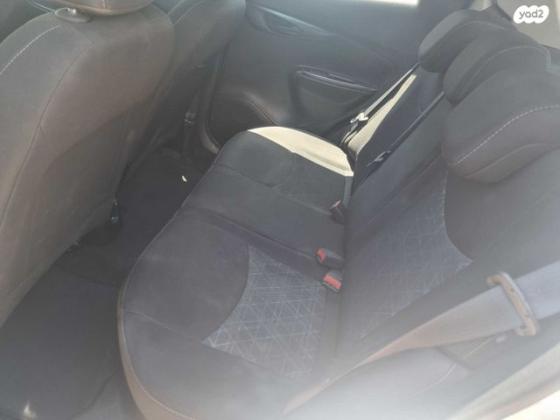 שברולט ספארק LT Plus אוט' 1.4 (98 כ''ס) [2019 ואילך] בנזין 2019 למכירה בנתניה