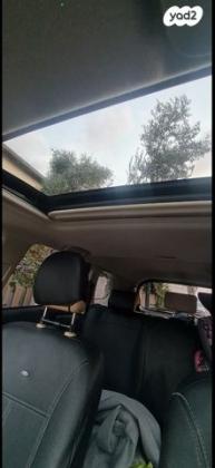 מיצובישי אאוטלנדר Instyle SR אוט' 7 מק' 2.0 (150 כ''ס) בנזין 2014 למכירה באשדוד