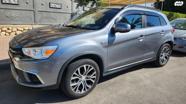 מיצובישי ASX Instyle אוט' 2.0 (150 כ"ס) בנזין 2018 למכירה בפתח תקווה