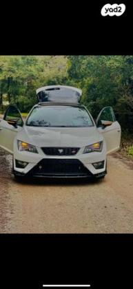 סיאט לאון FR ידני 3 דל' 1.4 (122 כ''ס) בנזין 2014 למכירה במג'דל שמס