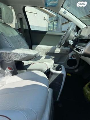 יונדאי איוניק 5 Elite אוטו' 4X4 חשמלי (305 כ"ס) חשמלי 2023 למכירה ביהוד מונוסון