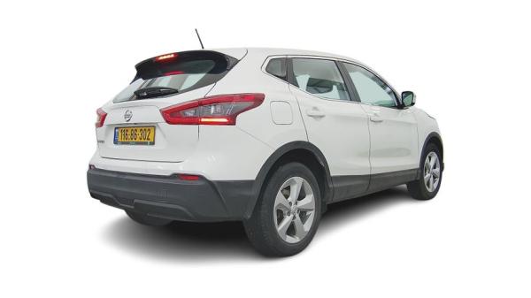 ניסאן קשקאי Acenta אוט' 1.3 (159 כ''ס) בנזין 2019 למכירה ב