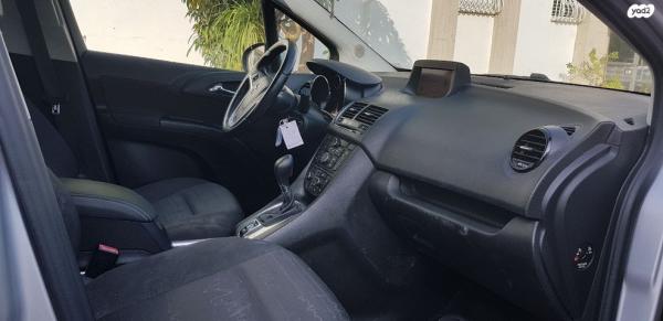 אופל מריבה Enjoy אוט' 1.4 (120 כ"ס) בנזין 2016 למכירה בראשון לציון