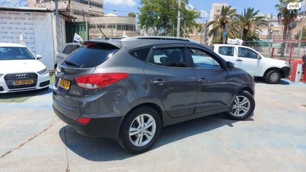 יונדאי iX35 Supreme אוט' 2.0 (163 כ''ס) בנזין 2013 למכירה בפתח תקווה