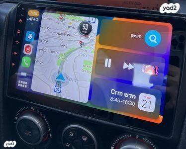 מאזדה j Sport Spirit הצ'בק אוט' 2.0 (150 כ''ס) בנזין 2009 למכירה בירושלים