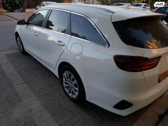 קיה סיד / CEED LX סטיישן אוט' דיזל 1.6 (136 כ''ס) דיזל 2022 למכירה באלעד