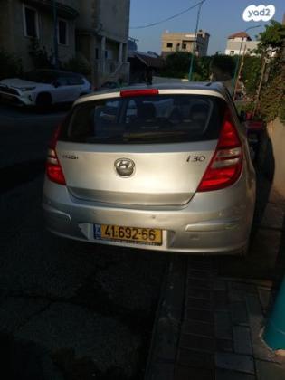 יונדאי i30 Supreme אוט' 1.6 (126 כ''ס) בנזין 2008 למכירה בטירה