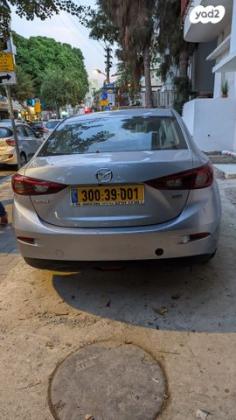 מאזדה i Sport סדאן אוט' 2.0 (165 כ"ס) בנזין 2018 למכירה בתל אביב יפו
