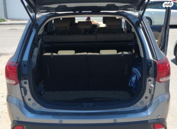 מיצובישי אאוטלנדר Premium אוט' 7 מק' 2.0 (150 כ''ס) בנזין 2020 למכירה בחדרה