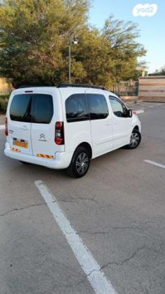 סיטרואן ברלינגו דור 2 (2008-2019) MLS Comf PK ידני דיזל 5 מק' 1.6 (100 כ"ס) דיזל 2019 למכירה בבאר שבע
