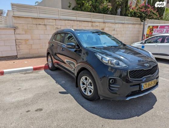 קיה ספורטז' Urban אוט' 1.6 (132 כ"ס) בנזין 2016 למכירה בעפולה