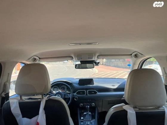 מאזדה CX-5 4X2 Executive אוט' 4 דל' 2.0 (165 כ"ס) בנזין 2018 למכירה בכפר יונה
