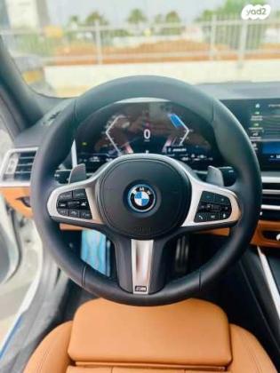 ב.מ.וו סדרה 3 330E M Sport אוט' 2.0 (184 כ''ס) היברידי חשמל / בנזין 2023 למכירה ברעננה