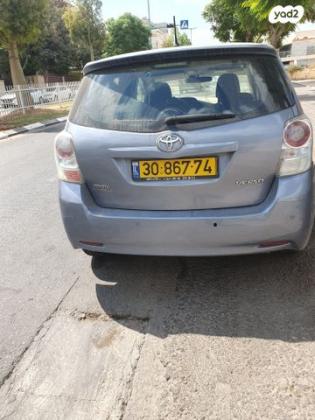 טויוטה ורסו GLI אוט' 1.8 (147 כ"ס) בנזין 2011 למכירה באלעד