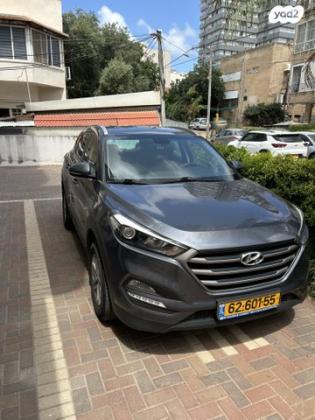 יונדאי טוסון Prime אוט' בנזין 1.6 (132 כ''ס) בנזין 2017 למכירה בהרצליה