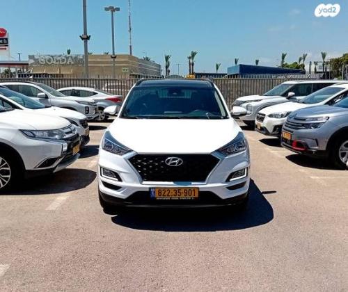 יונדאי טוסון Elite אוט' בנזין 2.0 (155 כ''ס) [2018-2020] בנזין 2019 למכירה ב