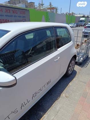 סיאט מי / MII Le Chic Pack אוט' 3 דל' 1.0 (75 כ"ס) בנזין 2013 למכירה באשדוד