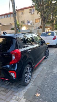 קיה פיקנטו GT Line אוט' 1.2 (84 כ''ס) בנזין 2020 למכירה ברמת גן