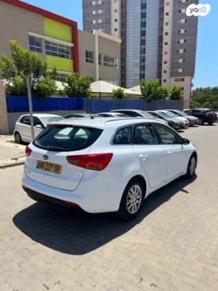 קיה סיד / CEED LX סטיישן אוט' 1.6 (135 כ''ס) בנזין 2016 למכירה בנתניה