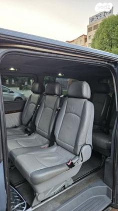 מרצדס ויאנו 22CDI Ambiente אוט' דיזל 7-8 מק' 2.1 (150 כ"ס) דיזל 2006 למכירה בכפר סבא