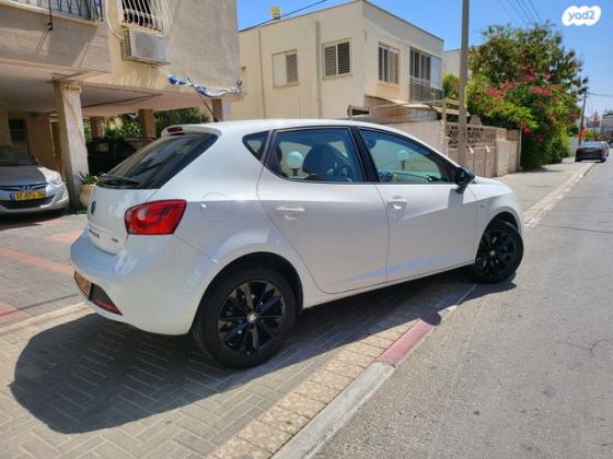 סיאט איביזה Style אוט' 5 דל' 1.0 (110 כ''ס) [2015-2017] בנזין 2016 למכירה בחולון