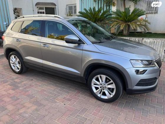 סקודה קארוק Style אוט' 1.5 (150 כ''ס) ק2 בנזין 2019 למכירה באשדוד
