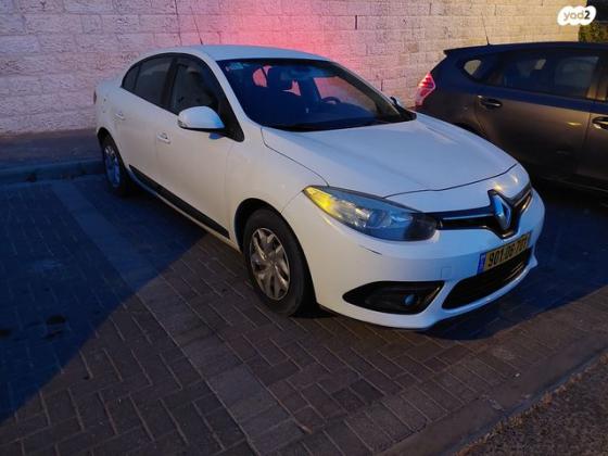 רנו פלואנס Comfort אוט' דיזל 1.5 (110 כ''ס) [2013-2015] דיזל 2014 למכירה בירושלים